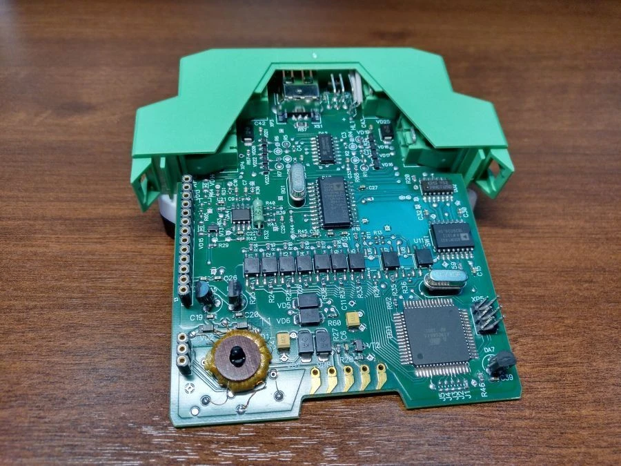 Board MTS-D1 KGZhT.687244.078