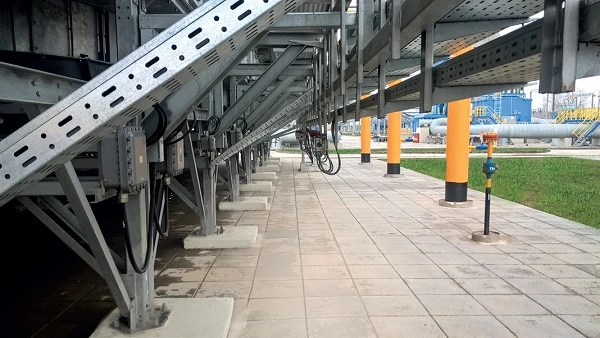 Completed Automation Complex