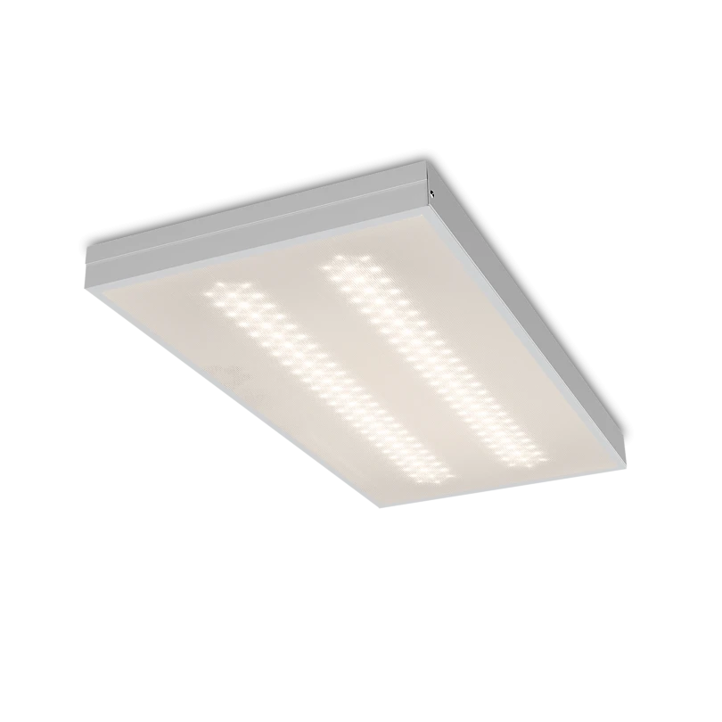 Luminaire WOLTA PRO OFFICE DVO01-18-202-3K Microprism