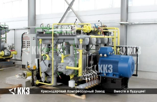 Nitrogen plant AMU-17/13-95