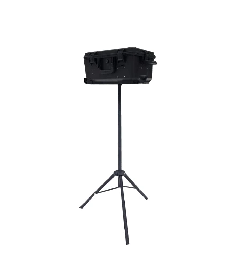 All-directional stationary countermeasure against unmanned aerial vehicles "pereGOOD mbm-03".