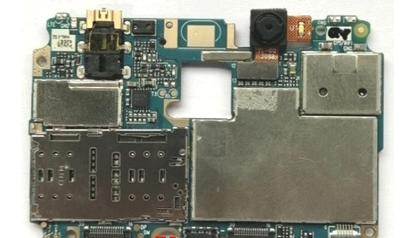 System board TCRB.468629.001