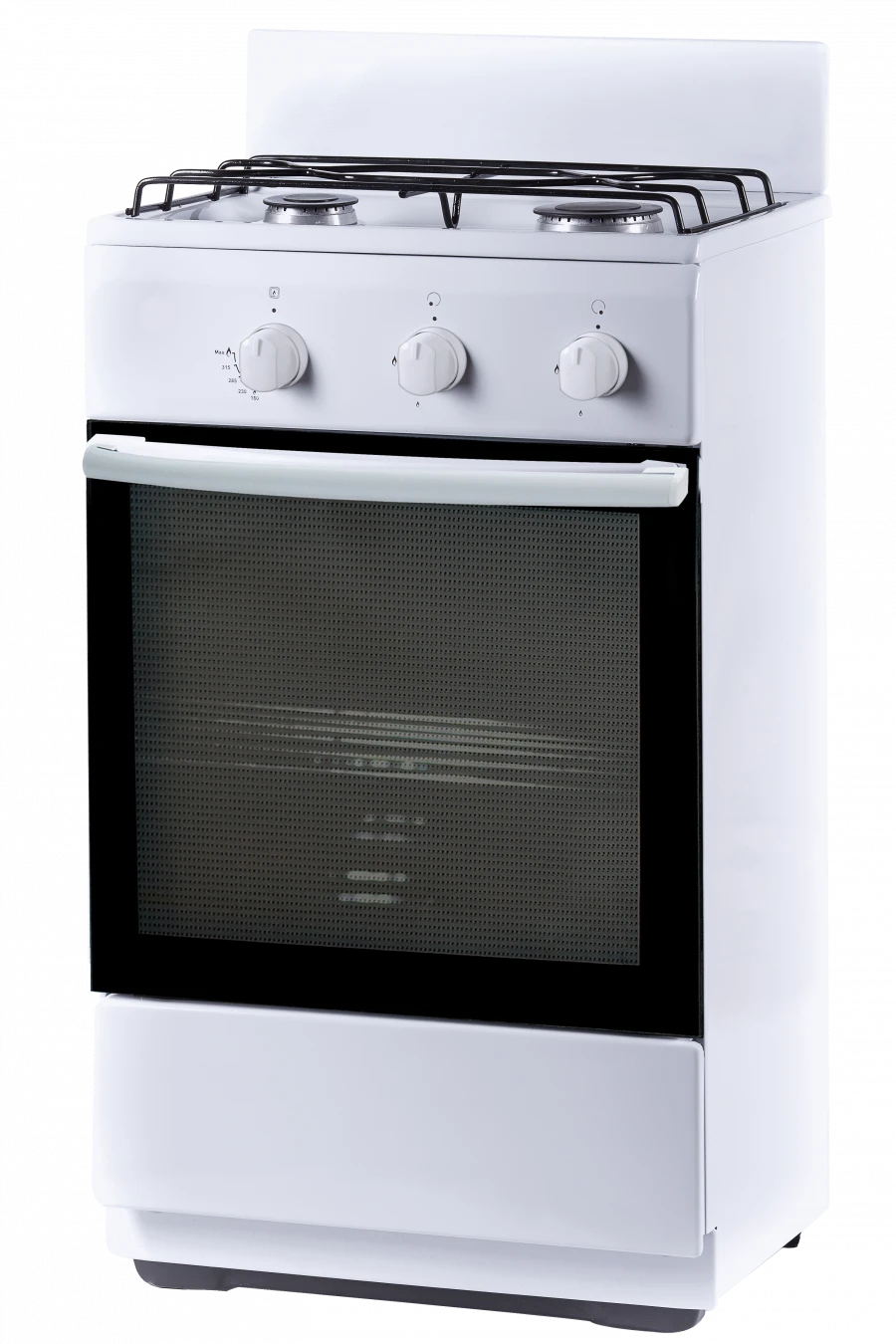 DOMESTIC GAS 2-BURNER COOKER FLAMA CG 3202
