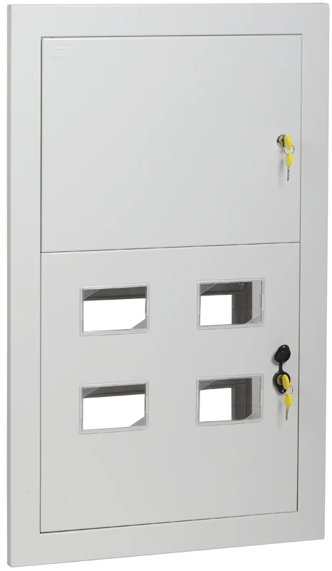 IND-MKM12-04-30 Metal case ShchE-4-2-2 36 UHL3 IP31