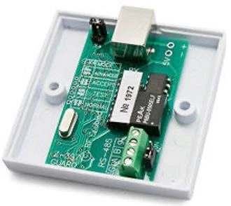 Special converter with galvanic isolation, model: Z-397 (USB Guard mod.)