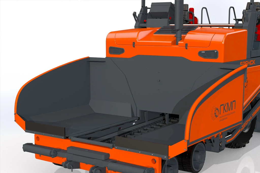 Dual Auger Assembly