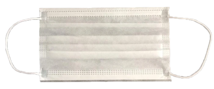 Hygienic disposable masks