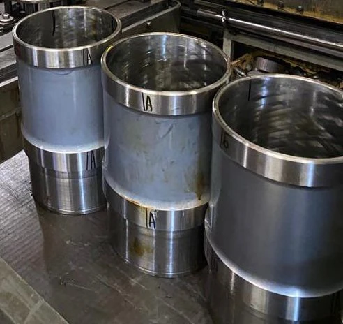 Sleeve of block 503-02.236A