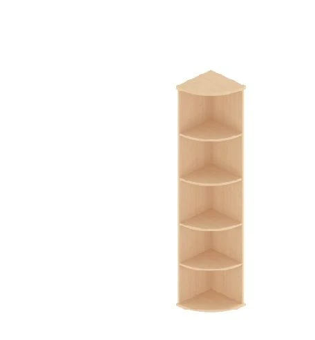 Corner shelving unit SU-1
