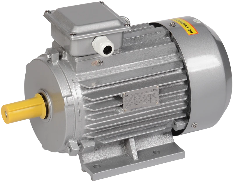 Three-phase asynchronous electric motor AIR 100L4 380V 4kW 1500rpm 1081 DRIVE IEK