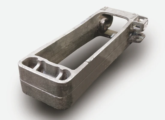 Drawing 106.00.001-2: Traction clamp of couplers