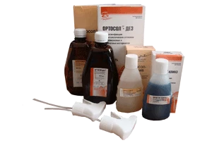Material Orthosol-Impres liquid 1 litre