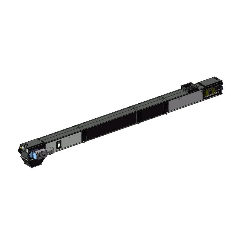 Scraper conveyor KCE-S320-18 (100 t/h) 18 m