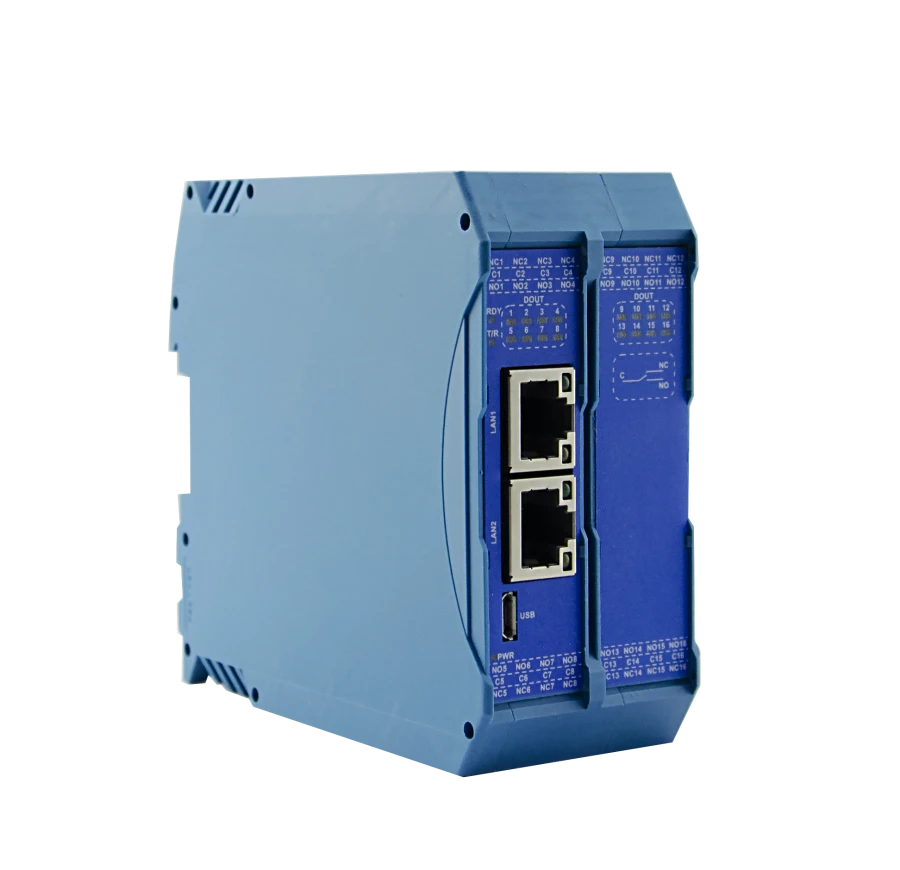 TOPAZ TM telecontrol modules DOUT