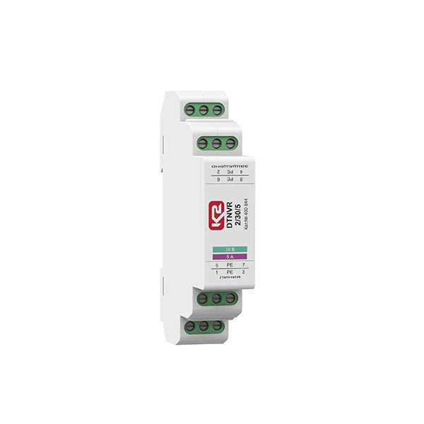 Surge voltage protection device DTNVR 2/30/5 (LT), Cat.No.400 332.