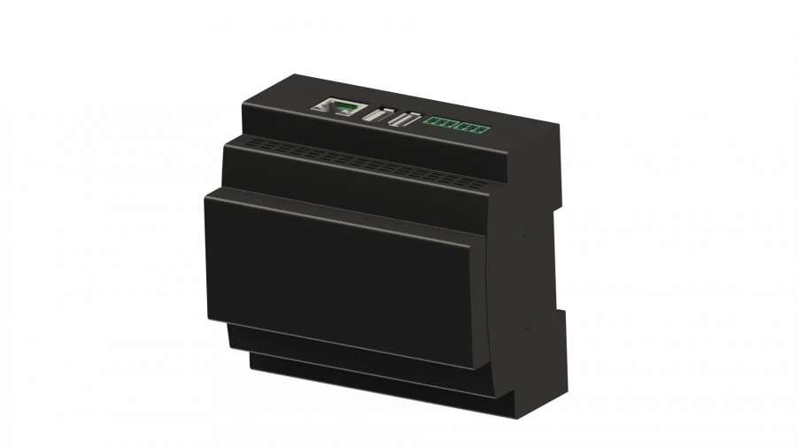 IS Server, IS-CAN Integration Server