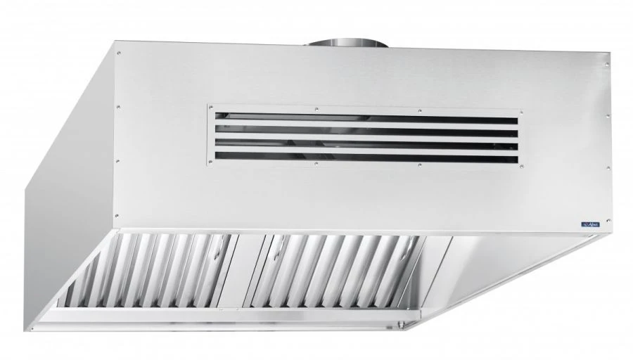 Supply and exhaust air intake-extracting Umbrella ZPV-1100-2-O.
