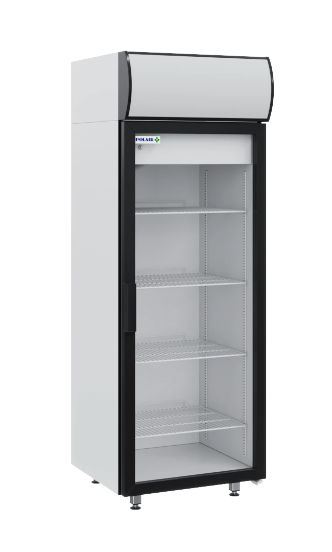 Refrigerated pharmaceutical cabinet of "POLAIR" trade mark SHHF-0,5DS-N