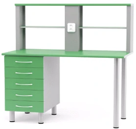 Medical table BT-SLS2 "BT-Mebel"
