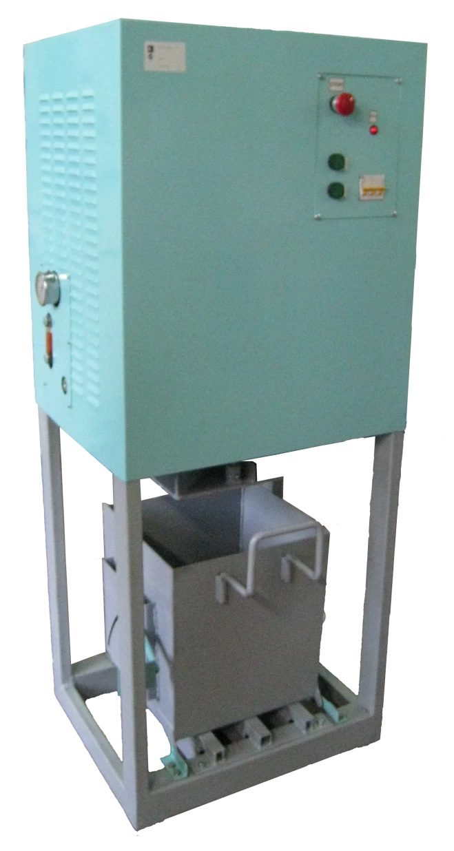 Press-destructor PDM-50 PZ