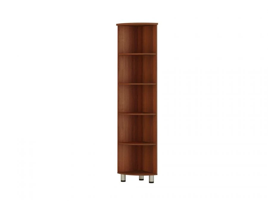 Corner shelf unit "Leader 82".