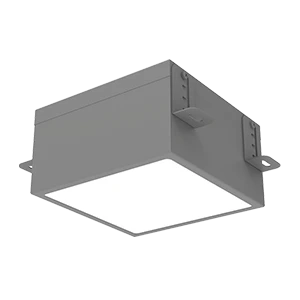 LED luminaire VARTON DL-Grill 200x200 mm 15