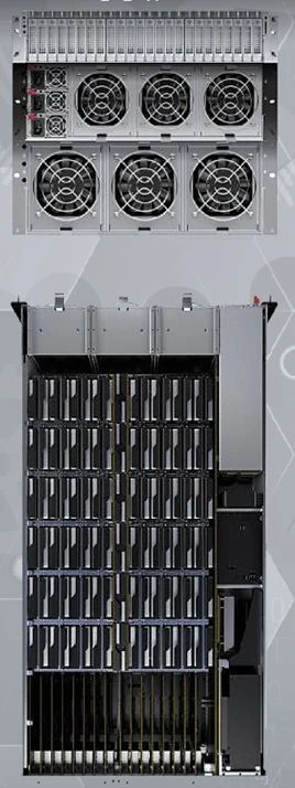 Complex of data storage system "Kupol" (Complex of storage system "Kupol") NADM.466535.002 ÷ NADM.466535.002-27