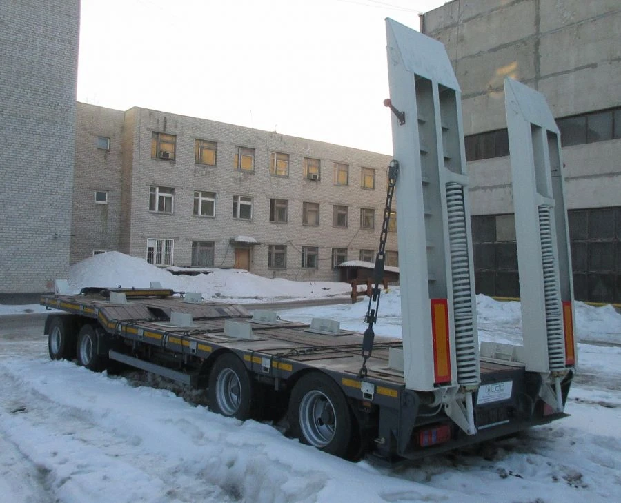 CAB trailer 83434E