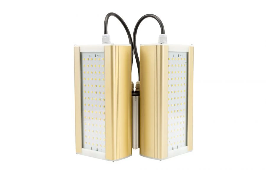 LED luminaire Module GOLD, cantilever KM2-2, 3000K, 64W