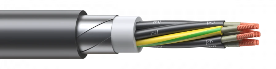 Cable KGVBBBV/ng(A)/ng(A)-LS/ng(A)-FRLS