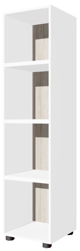 MAGNA Narrow shelf unit, Art. MSU 02