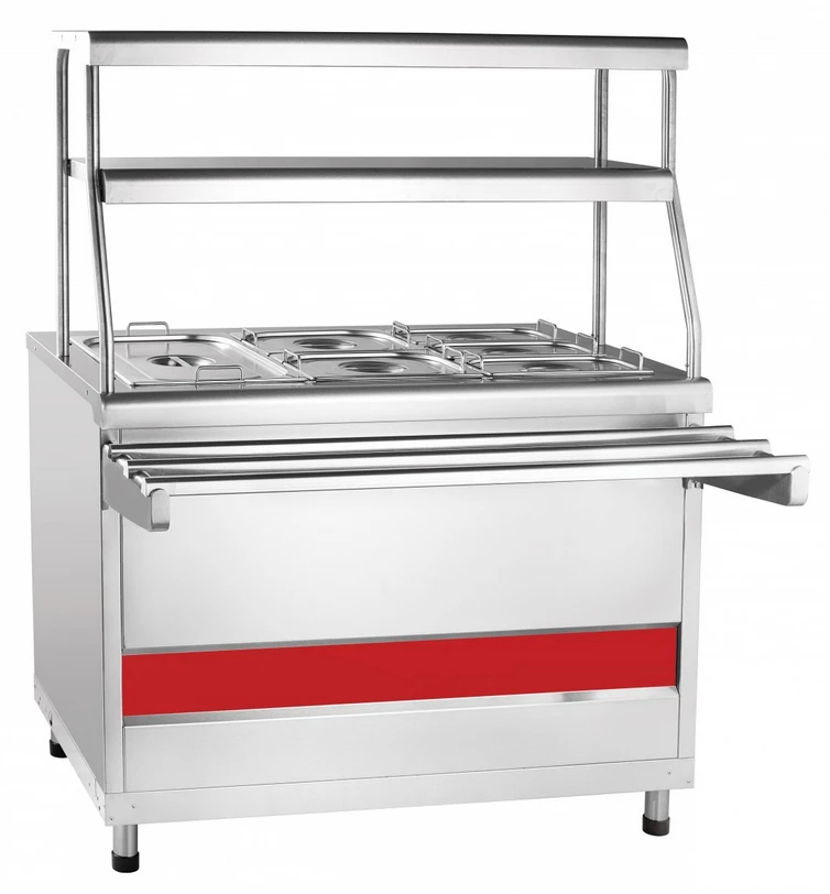 Electric Kitchen Marmite EMK-70KM (stainless steel worktop)
