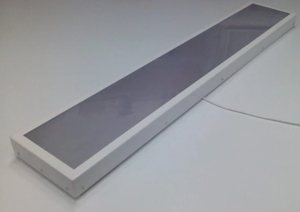 BROWNED LED luminaire SBO 114-32-56S-IP44 (B) ceiling mounted