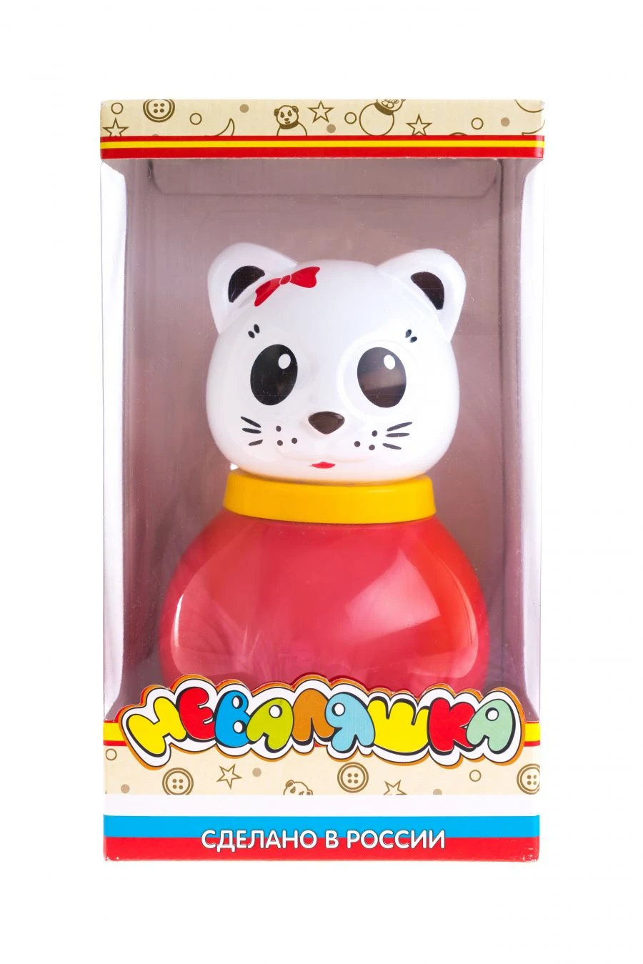 Medium-sized "Pussycat" Chumbley 1/6