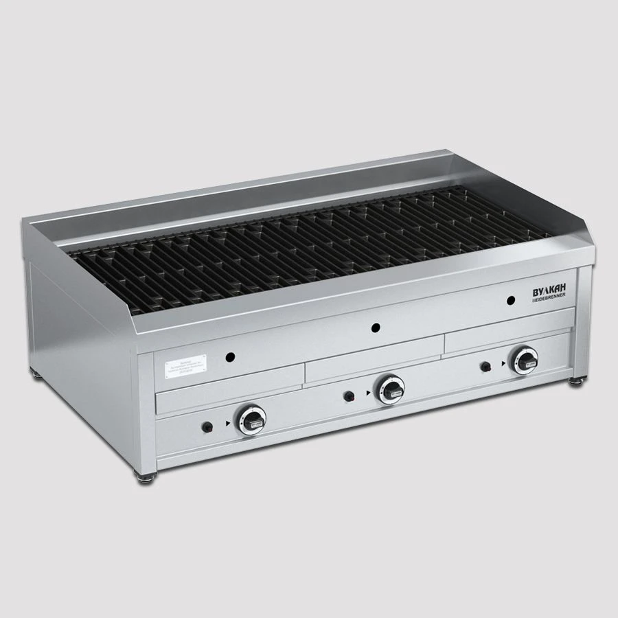 BPD 03K "Ekarma" gas grill.