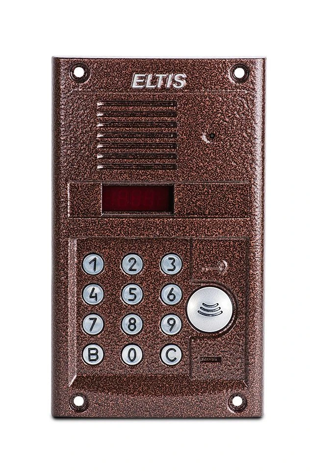 Call unit DP400-FDC24