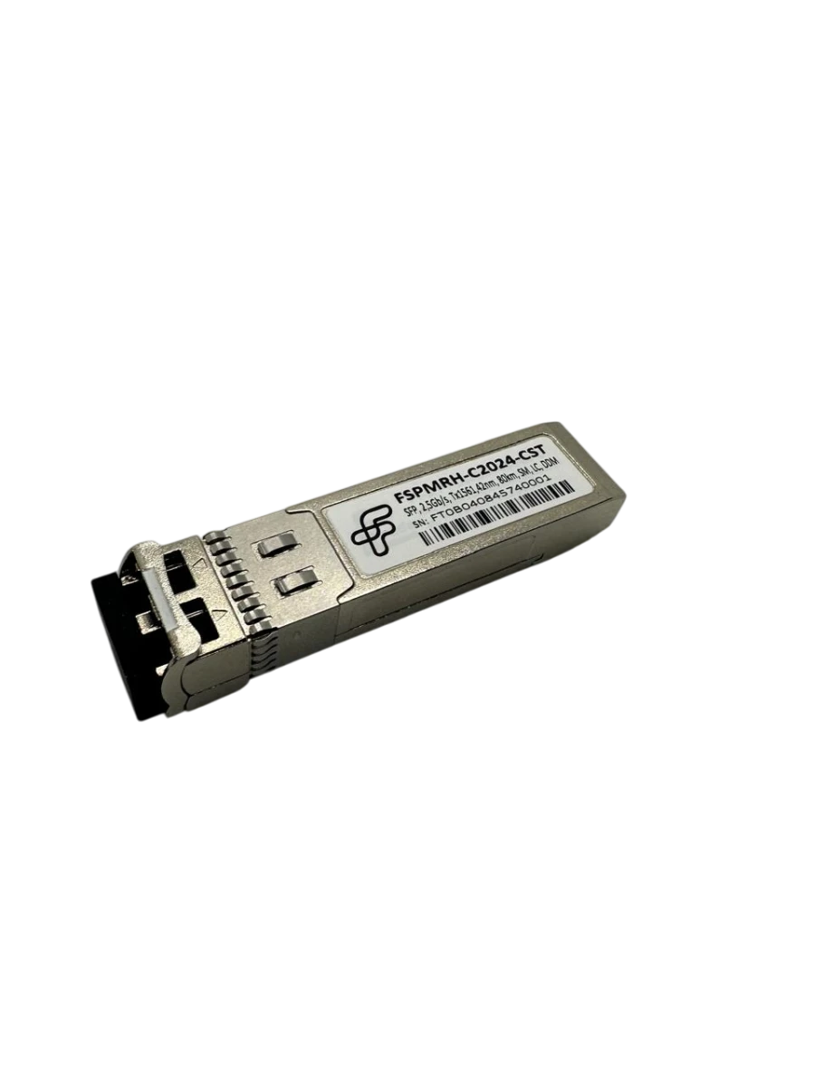Optical transceiver FSPMRH-xxx24-CST