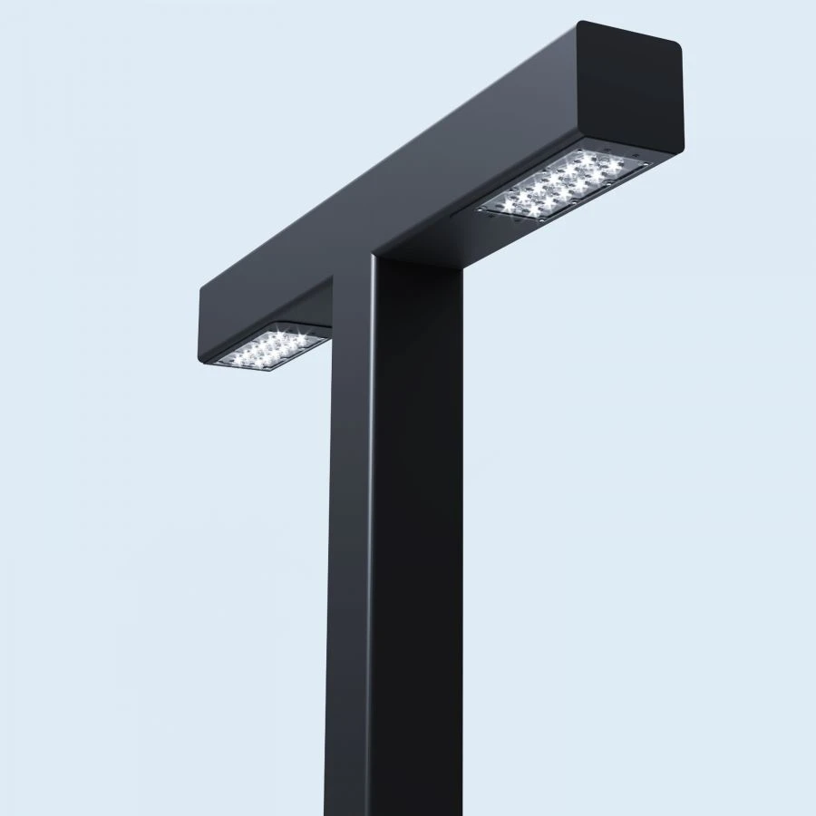 LED luminaire LV-INTEGRA 2x12