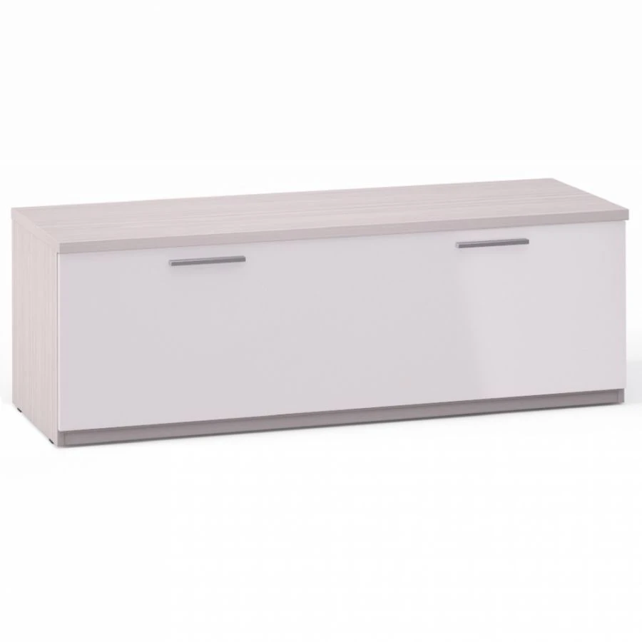 "Rimini Ice" T9F-01.CG/23P, TVA cabinet, 1 drawer from Rimini Ice modular furniture set