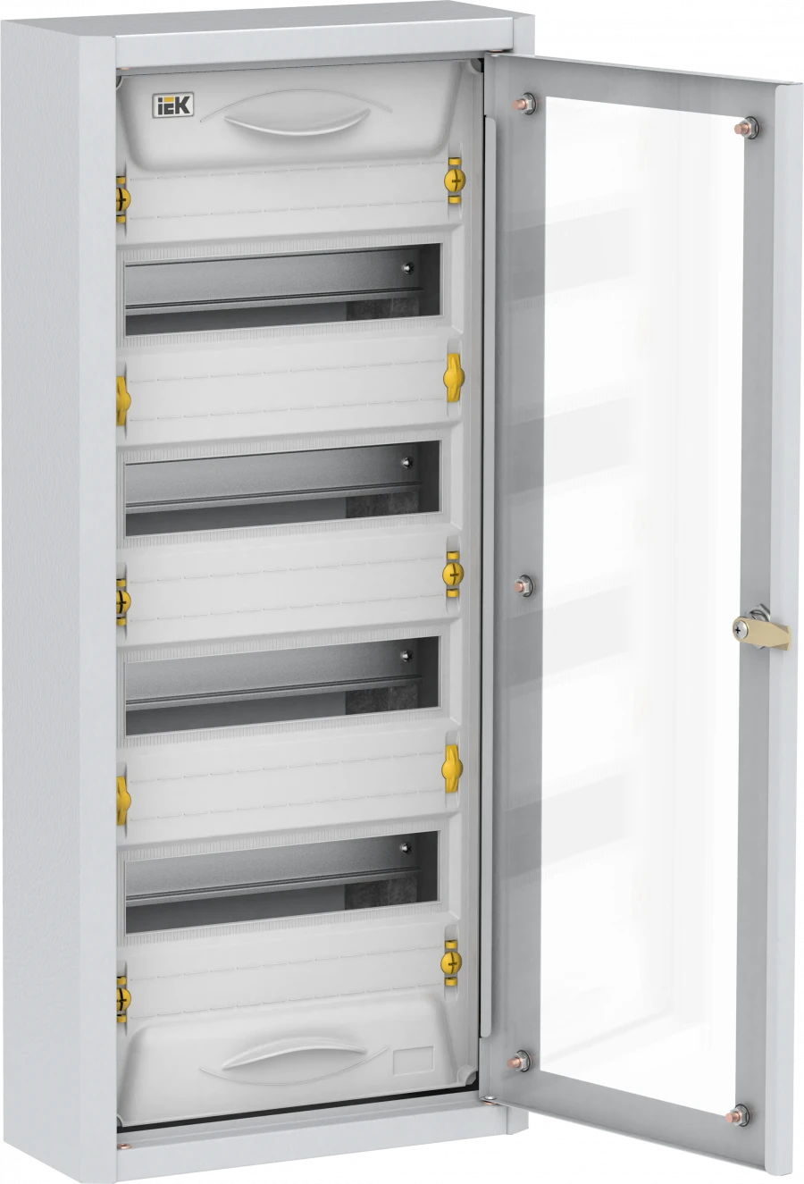 MKM16-N-048-31-Z-U TITAN 5 Metal case ShchRn-48 pr. dv. IP31 UHL3 IEK