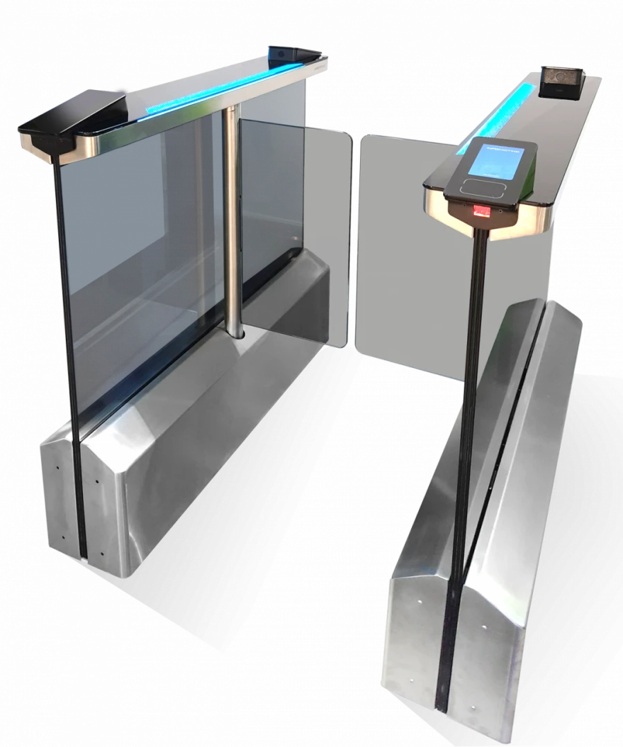 Electromechanical "Kontur Bio" turnstile