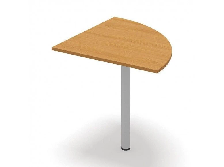 Briefing console corner Model: BP-1 of "Edelwood" trade mark