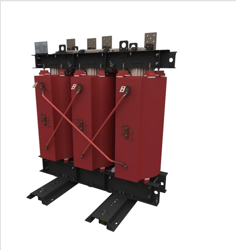 Cast transformer TSL-1000/6(10)/0,4