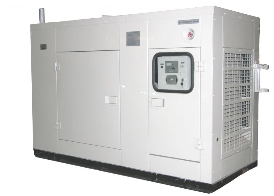 Generator set AD16-T400-1RPSh