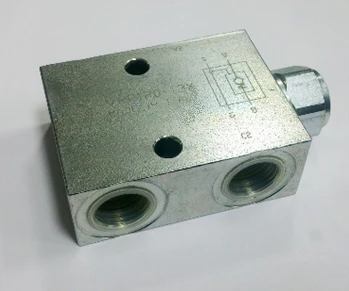 Hydraulic valve - hydraulic lock K1G30A038A7S