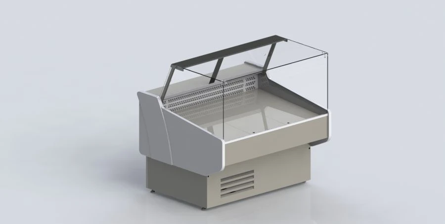 Refrigerated cabinet "Atlas" series VS 77-3125-02