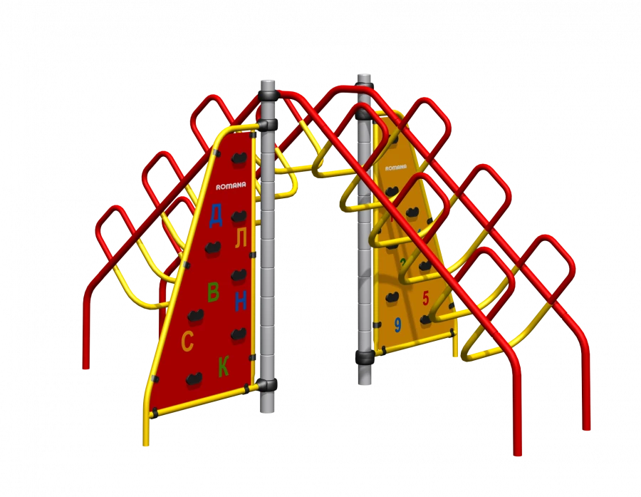 Playing equipment "Crawlway" Romana 112.07.00