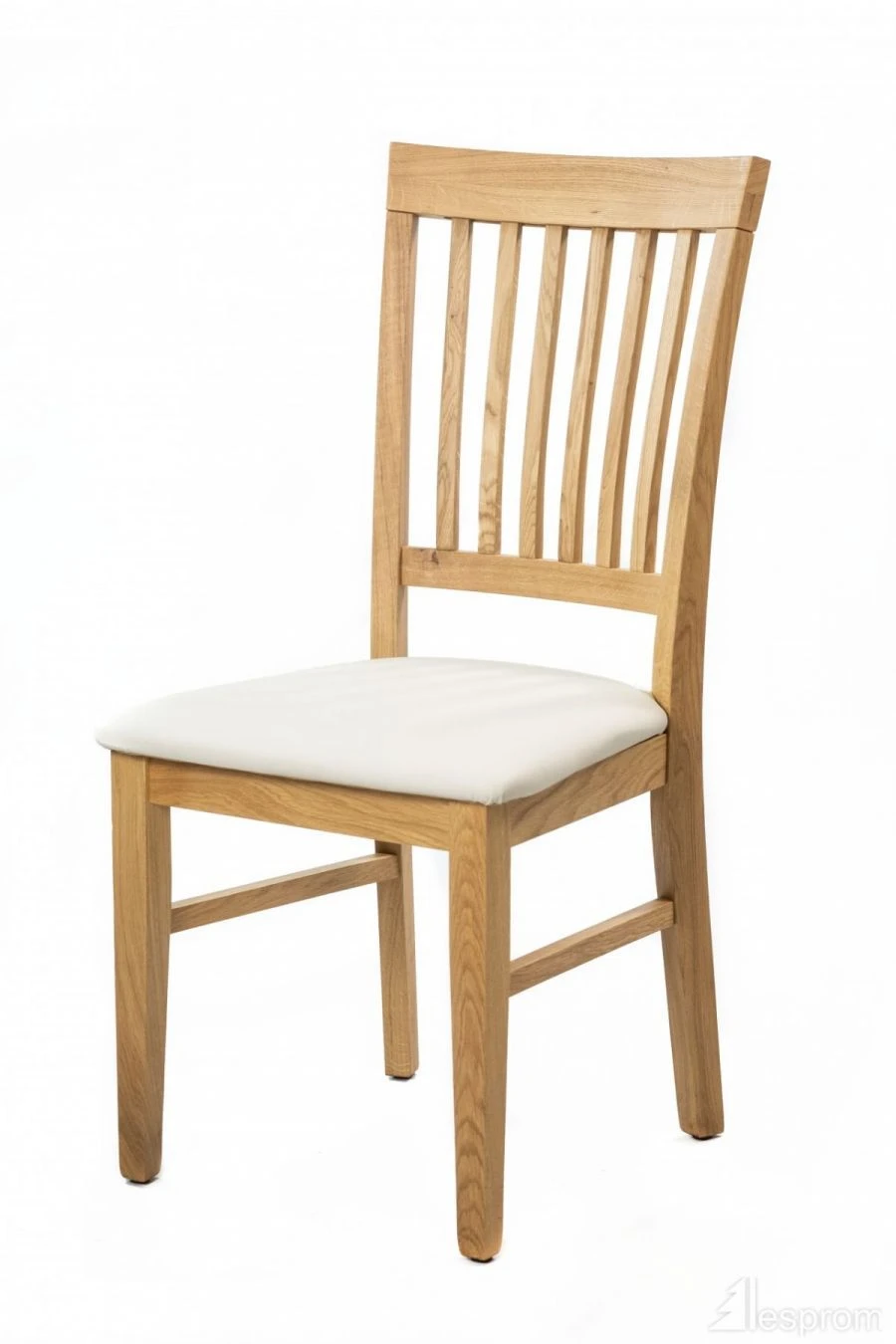 Wooden frame chair. Standard