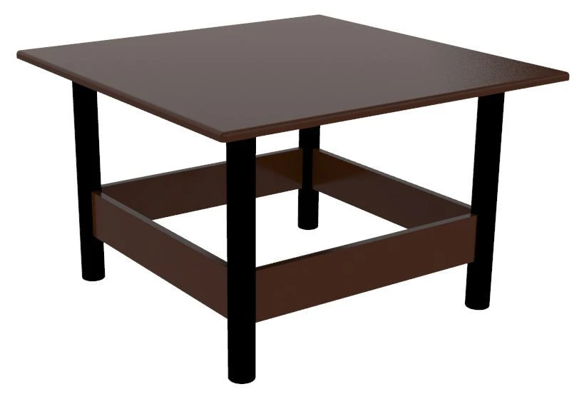 Coffee table South 4D