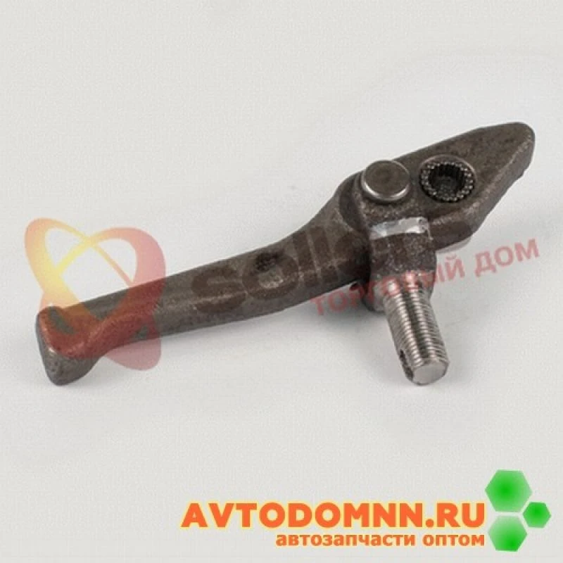 PRESSURE DISC IDLER LEVER WITH FORK 53-1601094